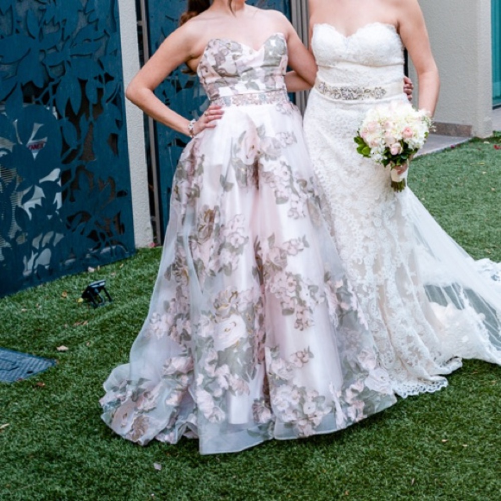 GIANNI BINI GOWN